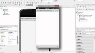 Mobile Web Browser with C++Builder XE6