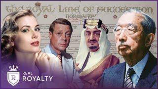 The Royal Families That Changed The World | Dynasties