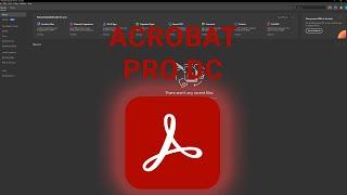 How To Enable/Disable Right To Left Language Options Acrobat Pro DC