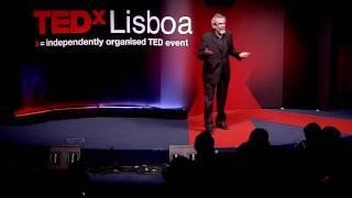 TEDxLisboa - António Barreto - "Números e Ideias"