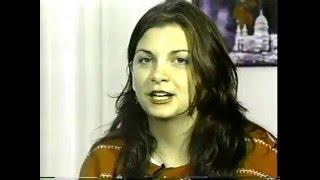 Damhnait Doyle interview 1996