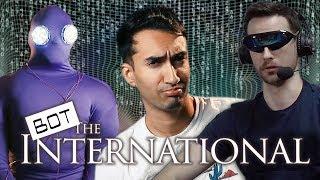 How Skynet Conquered TI8 (DotA2 - Bot TI)