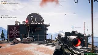 Far Cry 5 Gameplay Walkthrough Liberate PINKO RADAR STATION and FANG CENTER in Jacobs Seed Region