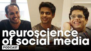 NEUROSCIENCE OF SOCIAL MEDIA @Sidwarrier @rohanjoshi8016 @aishmrj