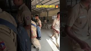 Delhi police mess  | Delhi police motivational video | delhi police 