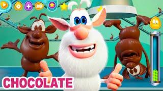 Booba  Booba and the Chocolate Factory  Cartoon for kids