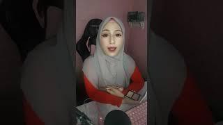 CEWEK GAMER CANTIK BAR BAR SAMBIL MAIN MPL #shorts #viral