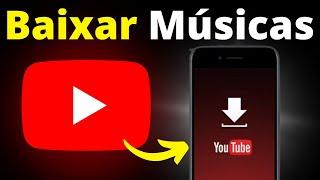 Como Baixar Música do Youtube Pelo Celular 2025