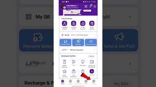 phonepe transaction history delete #phonepetransactionhistorydelete