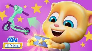 NEW EPISODE! The Winning Ticket ️ Talking Tom Shorts (S3 Episode 16)