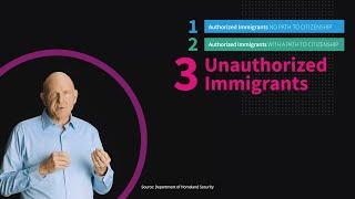 Just the Facts About US Immigration: Steve Ballmer Talks Through the Numbers