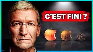 Apple : La fin du règne ?