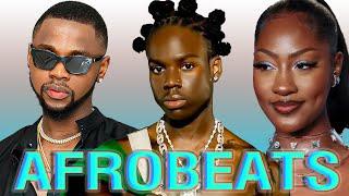 NEW AFROBEAT 2024 VIDEO MIXBEST OF AFROBEAT(24, 23, 22)AYRA STARR, KIZZ DANIEL, DAVIDO, REMA #85