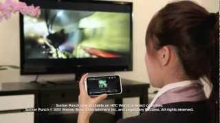 HTC Media Link HD - First look