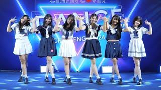 Athalia cover GFRIEND - INTRO (BELIEF) + SUMMER RAIN + LOVE WHISPER @ CenPin Cover Dance | 240601