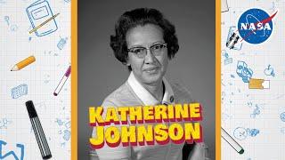 About NASA Mathematician Katherine Johnson