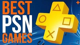 The best games on PlayStation Network (PSN)