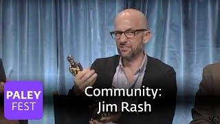 Community - Jim Rash's Oscar Moment