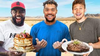 1 Hour of 2HYPE Cooking Challenges!