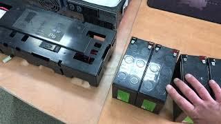 APC RBC115, Почему "лохи" меняют аккумуляторы в сервисе