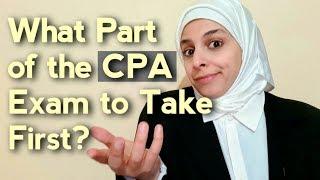 Which Part of the CPA Exam to take First - 3 Reasons you Should Begin with FAR