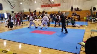 Shotokan Karate vs ITF Taekwondo
