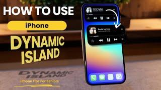 How to Use the iPhone Dynamic Island