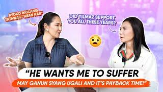 RUFFA GUTIERREZ FINALLY OPENS UP ABOUT "TRAUMATIC MARRIED LIFE" AFTER 15 YEARS! | DR. VICKI BELO