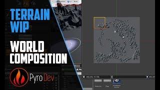 Unreal Engine 4 - World Composition