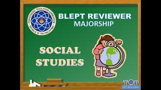 SOCIAL STUDIES LET REVIEWER