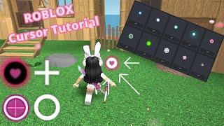 [Tutorial] How to get *CUSTOM* cursor in any ROBLOX game​ 2024 July