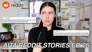 IRRITATING AITA REDDIT STORIES EP. 26