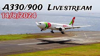 MADEIRA  LIVE  WINDY  CR7  AIRPORT