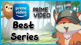 Prime Video Best Series | Guide Glimpse