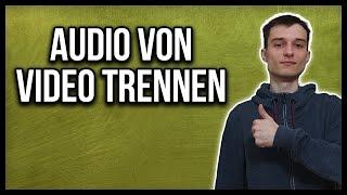 DaVinci Resolve 17 Audio von Video trennen und Clips verbinden deutsch