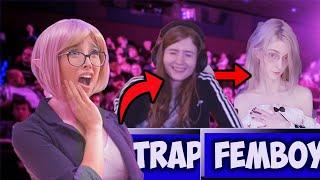 MY FEMBOY GAMESHOW BROKE TWITCH - Here's What Happened