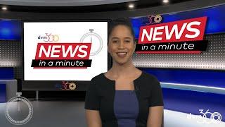 dvm360: 'News in a minute '