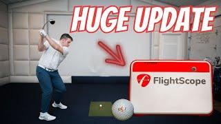 How to Perfectly Set Up Your MEVO+ Golf Simulator (GSPRO, FS Golf, E6) | RCT BALL UPDATE