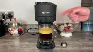 How to Use a Vertuo Next | Nespresso VertuoLine Coffee Machine Tutorial and Guide | A2B Productions
