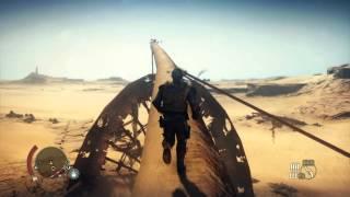 Mad Max 2015 WALKTHROUGH HISTORY RELIC #38