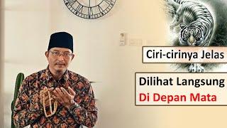 7 Ciri ciri Fisik Orang yang Memiliki Khodam Macan Putih