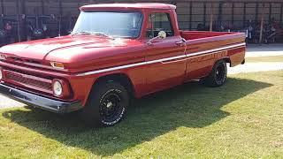 1964 Chevrolet C10 Pickup - SOLD