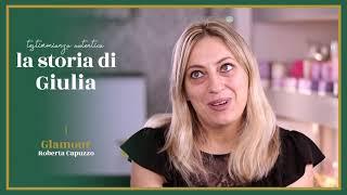 Le donne Glamour: la storia di Giulia