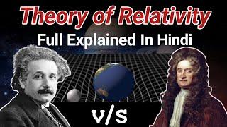 Theory of Relativity full explained in hindi | Rohitkgupta