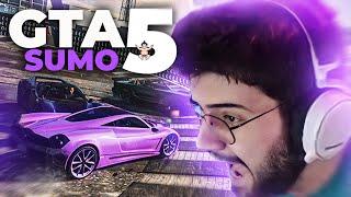 GTA 5 SUMO MODU OYNADIK! w/ Sizophren, Mafikella, Ekip