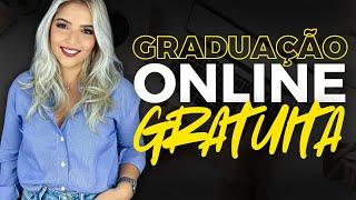  23 THOUSAND FREE ONLINE UNDERGRADUATE SPOTS WITHOUT USING ENEM | UNIVESP 2025 | Mari Rel