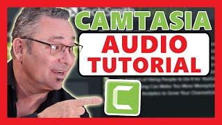 Camtasia tutorial - Mastering audio effects