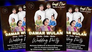 LIVE STREAMING KODOK OFFICIAL (CAK KOMET CAK DODO) FEAT DAMAR WULAN WONOKERTO SALE REMBANG