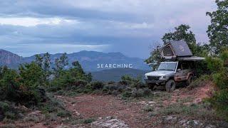 Searching - The Pyrenees a Solo Overland Adventure - 2003 Land Rover Discovery 2 TD5