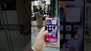 Apple Iphone 12 in the town with pta fresh #viralshorts #youtubeshorts #all